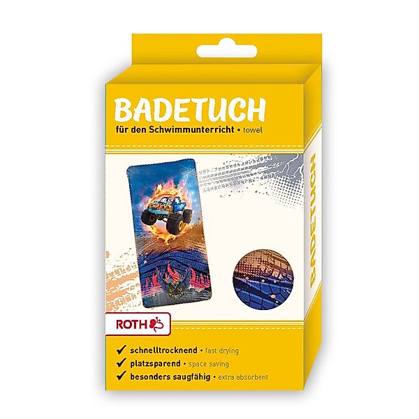 Roth Badetuch Badetuch für den Schwimmunterricht, günstig online kaufen