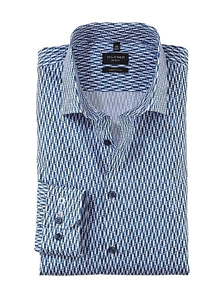 OLYMP Langarmhemd No. Six super slim günstig online kaufen