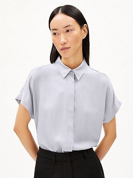 Armedangels Hemdbluse LARISAANA Damen (1-tlg) Relaxed Fit günstig online kaufen