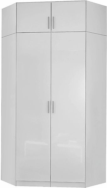 rauch Eckkleiderschrank "Kleiderschrank Schrank Eckschrank Ankleide Gardero günstig online kaufen