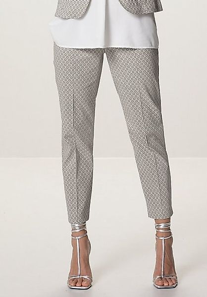 bianca Stretch-Hose SIENA mit Minimal-Druck in günstig online kaufen