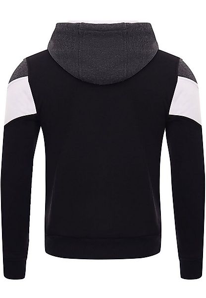 Reslad Sweatjacke Reslad Sweatjacke Zipper RS-1007 (1-tlg) Winter-Pullover günstig online kaufen