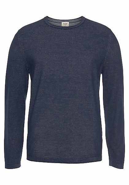 OLYMP Rundhalspullover OLYMP Strick Casual Crew günstig online kaufen