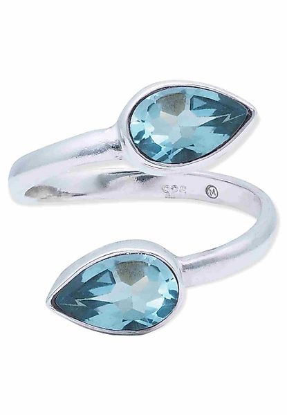 mantraroma Silberring (Ring mit Schmuckbeutel), Damenring günstig online kaufen