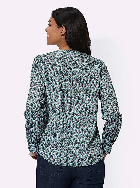 Classic Basics Schlupfbluse günstig online kaufen