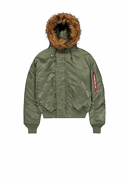 Alpha Industries Winterjacke "Alpha Industries Men - Cold Weather Jackets N günstig online kaufen