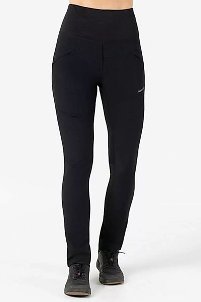 SUPER.NATURAL Funktionshose Merino Fahrradhose W UNSTOPPABLE PANTS (1-tlg) günstig online kaufen