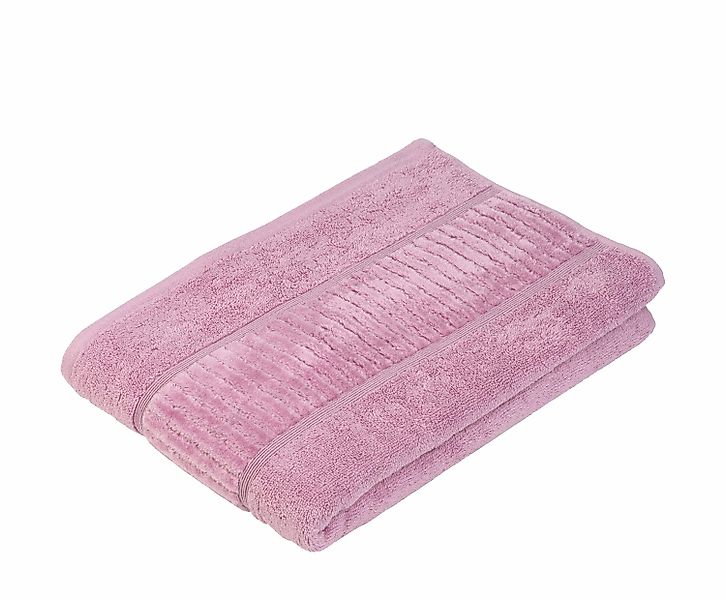 Gözze Badetuch BIO Frottier, Walkfrottee (1-St), günstig online kaufen