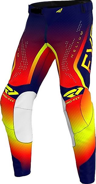 FXR Motorradhose Helium 2024 Motocross Hose Atmungsaktiv abriebfest günstig online kaufen