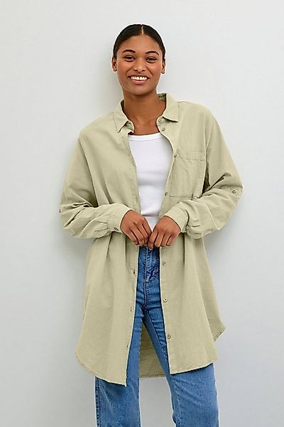 KAFFE Langarmhemd Langarm - Hemd KAnaya günstig online kaufen