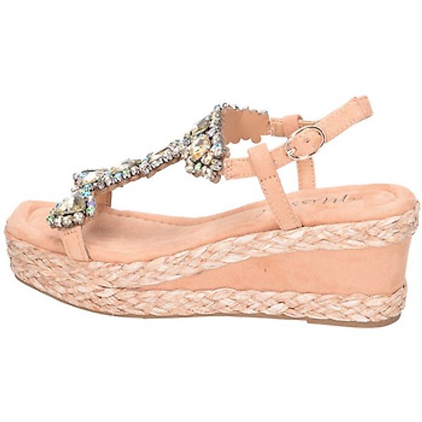 Laura Vita  Sandalen Sandaletten Marieo 11 MARIEO 11 BEIGE günstig online kaufen