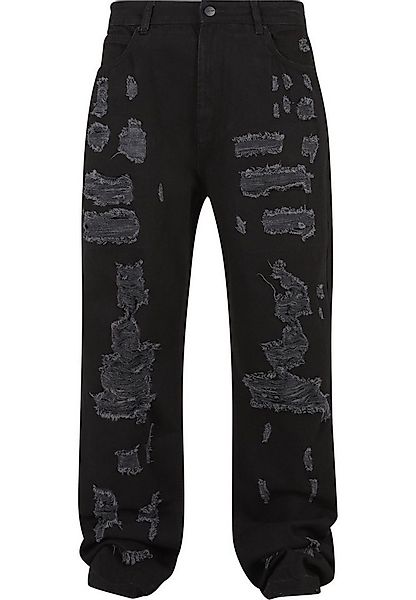 2Y Studios Bequeme Jeans 2Y Studios 2Y Firio Destroyed Straight Jeans günstig online kaufen