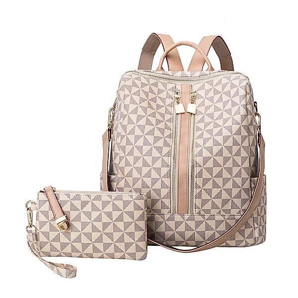 RWEUOQ Rucksack Laptoprucksack Schulrucksack Reiserucksack Weiß günstig online kaufen