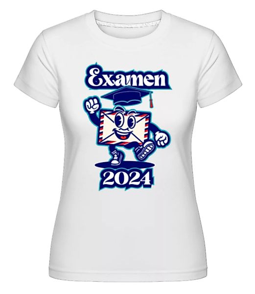 Examen 2024 · Shirtinator Frauen T-Shirt günstig online kaufen