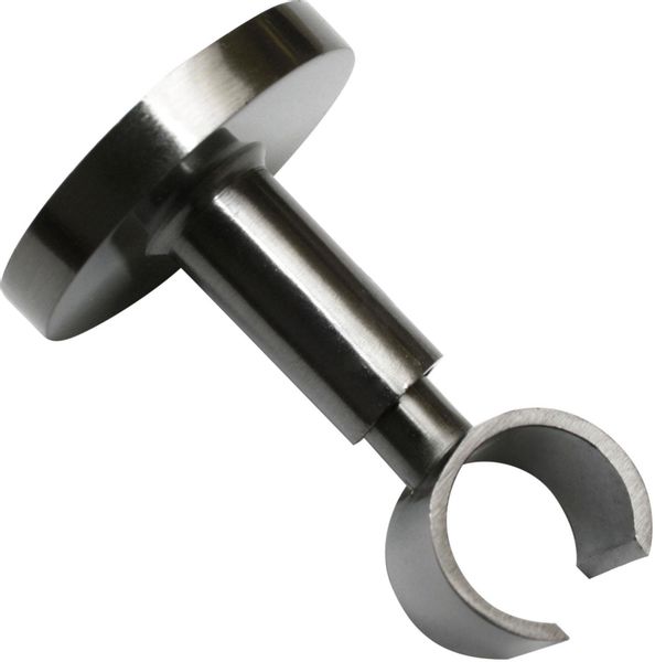 GARDINIA Deckenträger für Gardinenstangen Serie Einzelprogramm Chicago Ø 20 günstig online kaufen