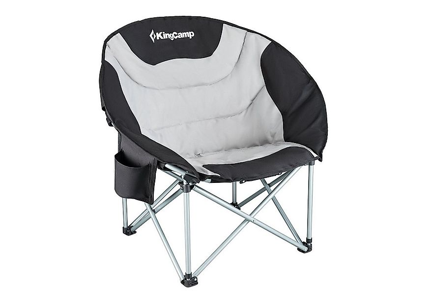 KingCamp Campingstuhl MoonChair XL Camping Klapp Stuhl, Garten Falt Sessel günstig online kaufen