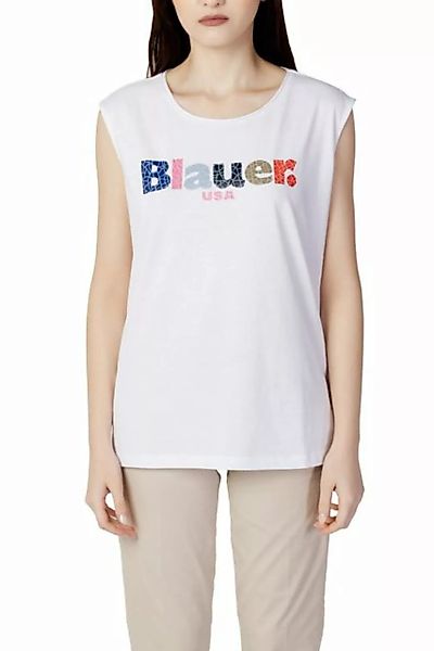 Blauer T-Shirt günstig online kaufen