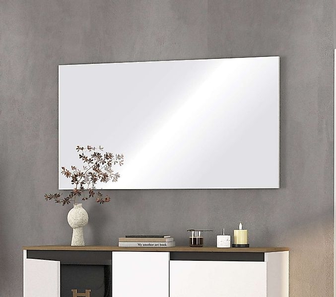 Home affaire Garderobenspiegel Mister Spiegel ganzflächig, Breite 120 cm (1 günstig online kaufen