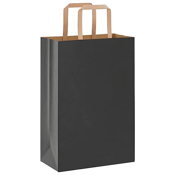 vidaXL Tragetasche Papiertragetaschen 50 Stk. mit günstig online kaufen