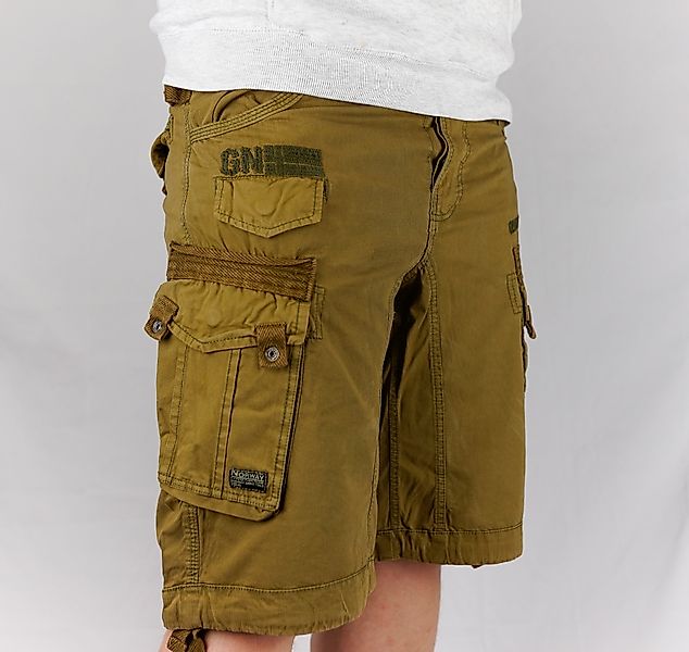 Geographical Norway Cargoshorts kurze Hose aus günstig online kaufen