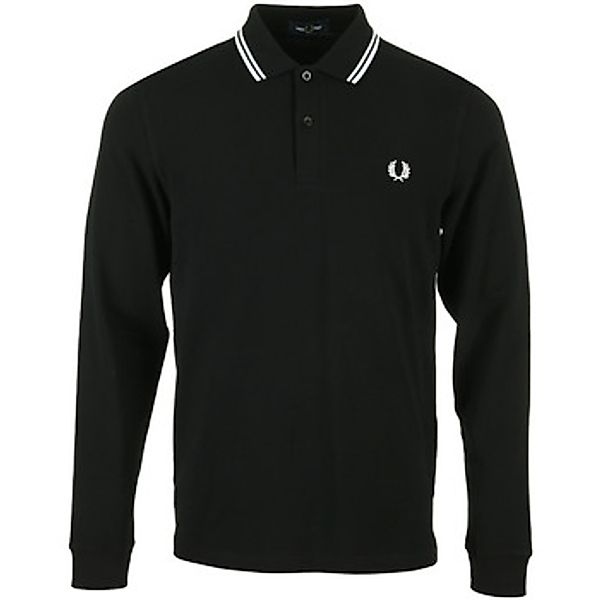 Fred Perry  T-Shirts & Poloshirts Twin Tipped Long Sleeve günstig online kaufen