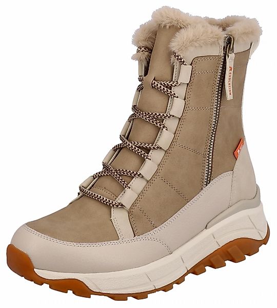 RIEKER Sport Winterboots, Stiefelette, Profilsohle, mit TEX-Membran für den günstig online kaufen