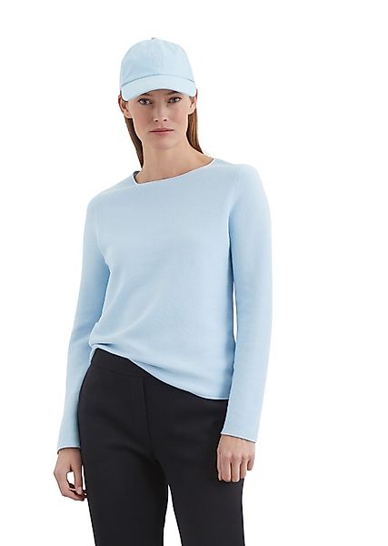Marc OPolo Strickpullover "aus softem Organic Cotton" günstig online kaufen