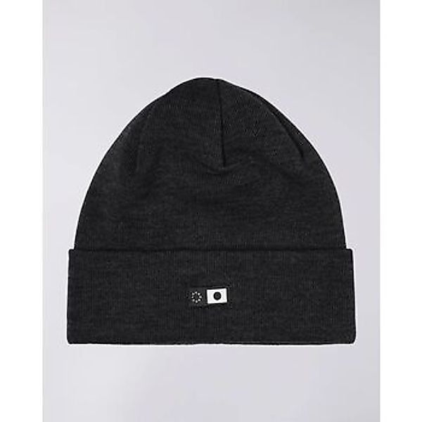 Edwin  Mütze I029886.89.00 MERINOS-BLACK günstig online kaufen