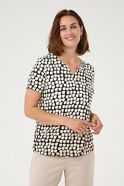 KAFFE T-Shirt T-shirt KAbella günstig online kaufen