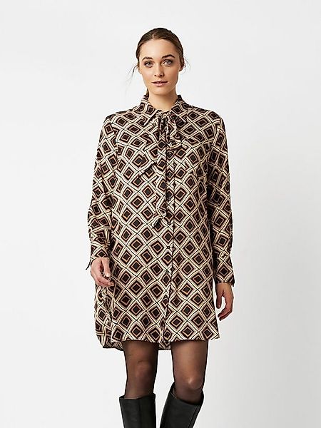 TONI Longbluse Alma mit Retromuster günstig online kaufen