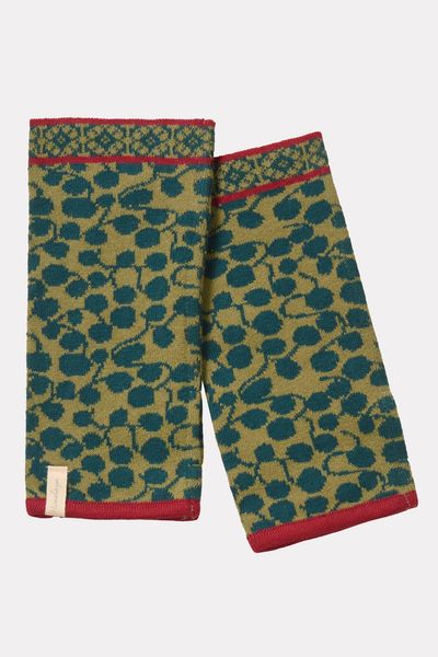 Himalaya Clothing Armstulpen Fingerlose Handschuhe Damen günstig online kaufen