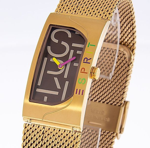 Esprit Quarzuhr ESPRIT Damenuhr Houston Bold günstig online kaufen
