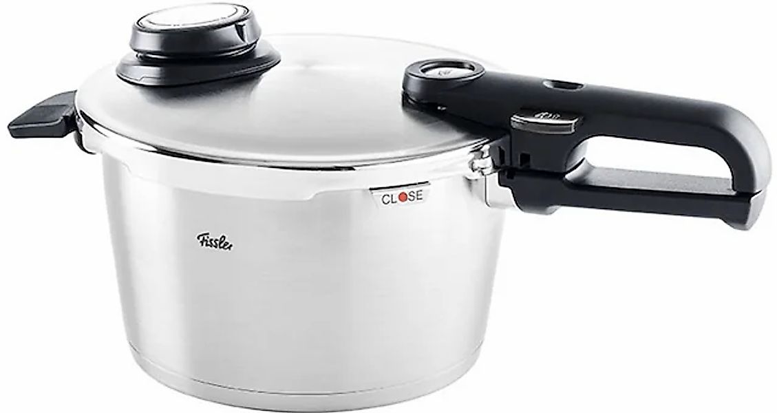 Fissler Schnellkochtopf »Vitavit® premium Edelstahl Schnellkochtopf 6 L, Ø günstig online kaufen