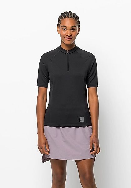 Jack Wolfskin Funktionsshirt BIKE COMMUTE HZ T W günstig online kaufen