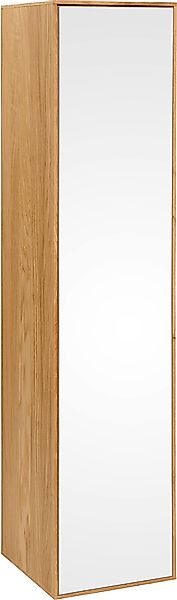 BASIC by Balculina Hängeschrank "Yukon, Badezimmerschrank BxTxH 35x150x35", günstig online kaufen