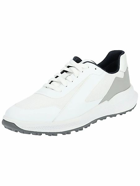 Geox Sneaker "Geox Sneaker Lederimitat/Mesh" günstig online kaufen