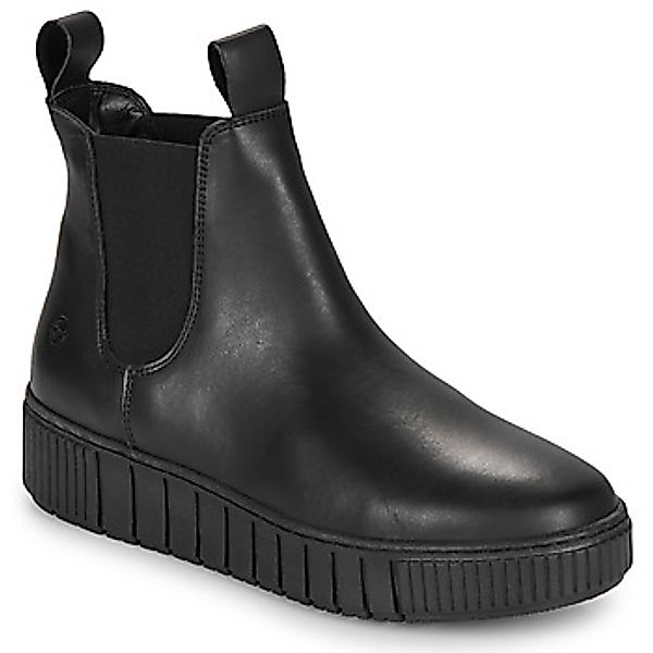 Tamaris Chelsea Boots Damen schwarz günstig online kaufen