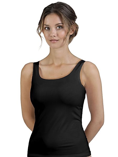 Nina Von C. Achselhemd Damen Achseltop günstig online kaufen