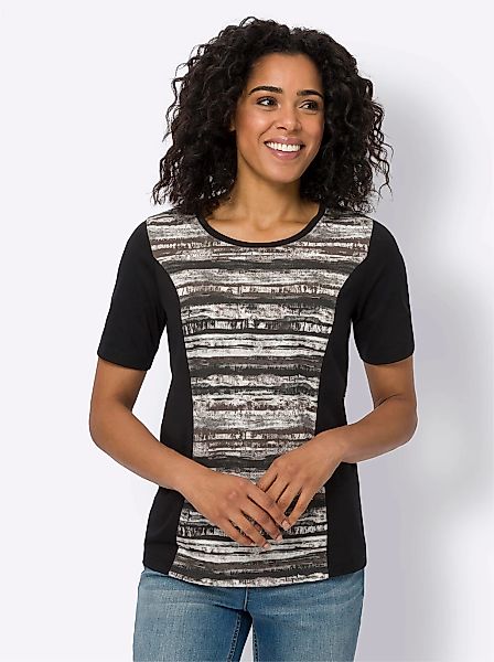 Classic Basics Kurzarmshirt "Shirt", (1 tlg.) günstig online kaufen