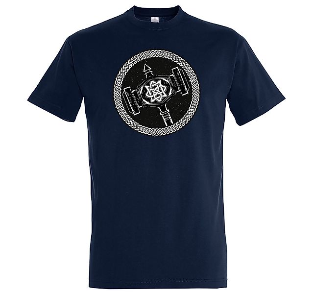 Youth Designz T-Shirt Viking Hammer Herren günstig online kaufen