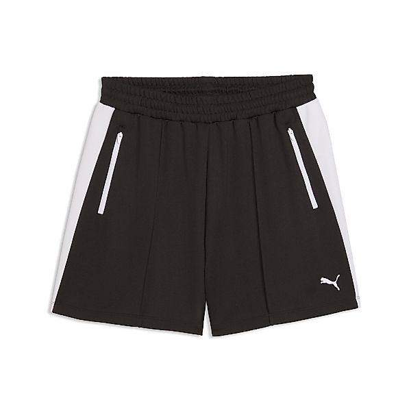 PUMA Sporthose "T7 Pintuck Shorts Damen" günstig online kaufen
