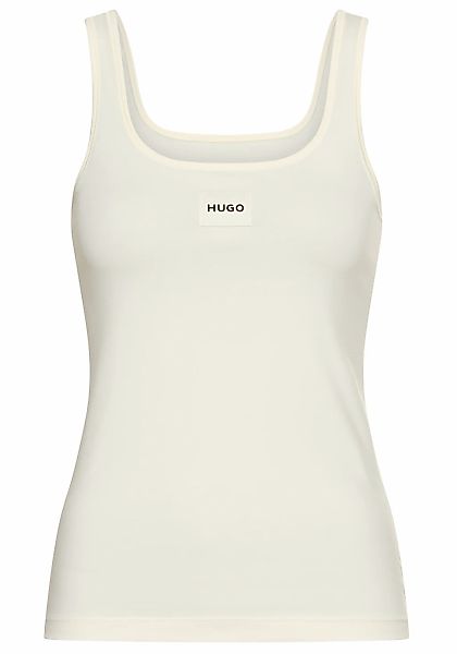 HUGO Underwear Trägertop "VEST RED LABEL", mit rotem Labelaufnäher günstig online kaufen