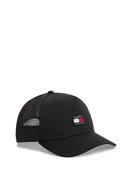 Tommy Jeans Trucker Cap TJM HERITAGE TRUCKER Regular fit mit festem Schirm günstig online kaufen