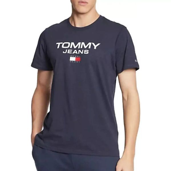 Tommy Jeans  T-Shirt Classic entry logo günstig online kaufen