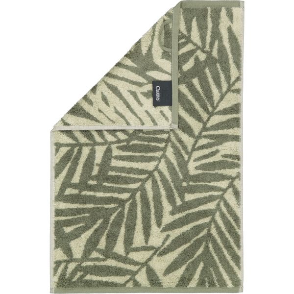 Cawö Handtücher Maison Blätter 6267, 100% günstig online kaufen