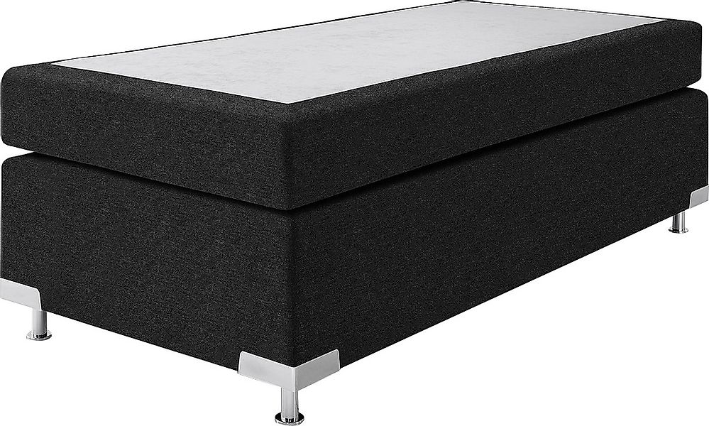 Westfalia Schlafkomfort Boxspringbett "Holland" ohne Kopfteil, frei im Raum günstig online kaufen