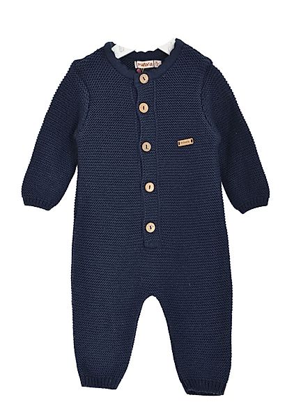 Minora Strickkleid Minora Gestrickter Unisex Strampler günstig online kaufen