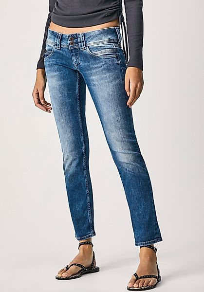 Pepe Jeans Straight-Jeans VENUS mit schmalem günstig online kaufen