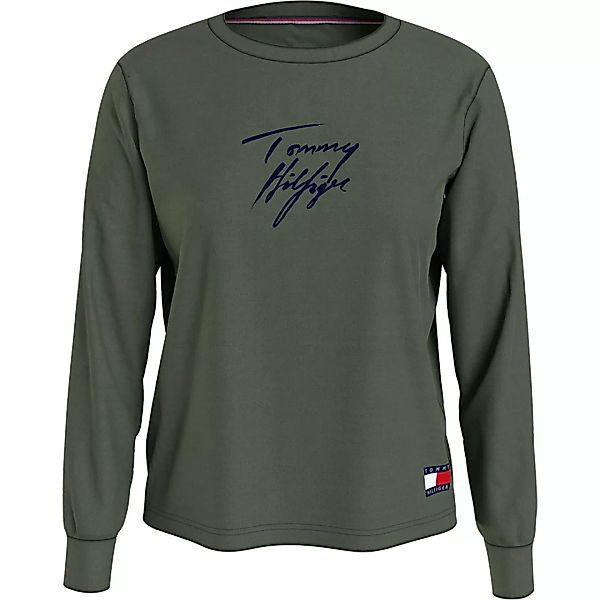 Tommy Hilfiger Underwear Langarm-t-shirt L Army Green günstig online kaufen