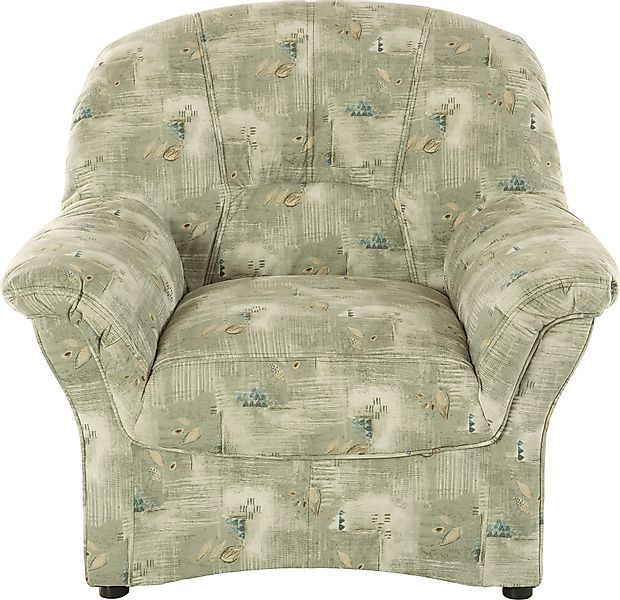 DOMO collection Sessel Bahia, inklusive Federkern günstig online kaufen